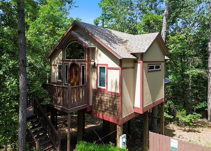 The Grand Treehouse Resort